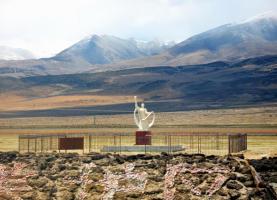 Nagqu Nyainqentanglha Mountain